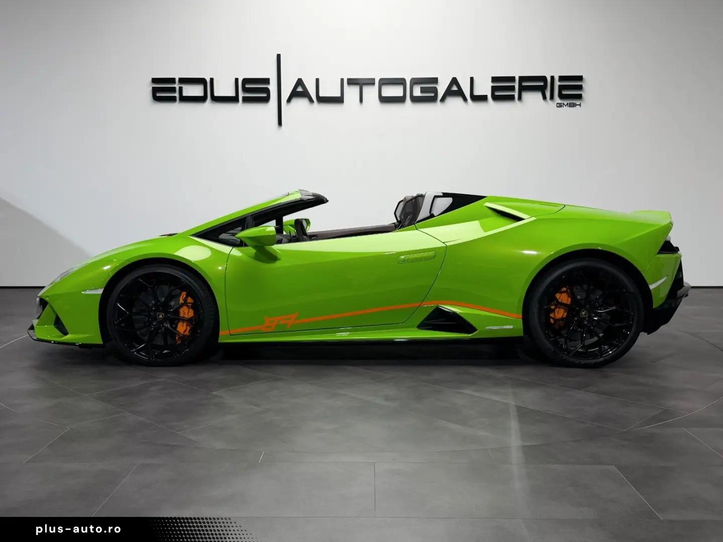 LAMBORGHINI Huracán EVO Spyder LP640 Lift PPF Carbon RFK