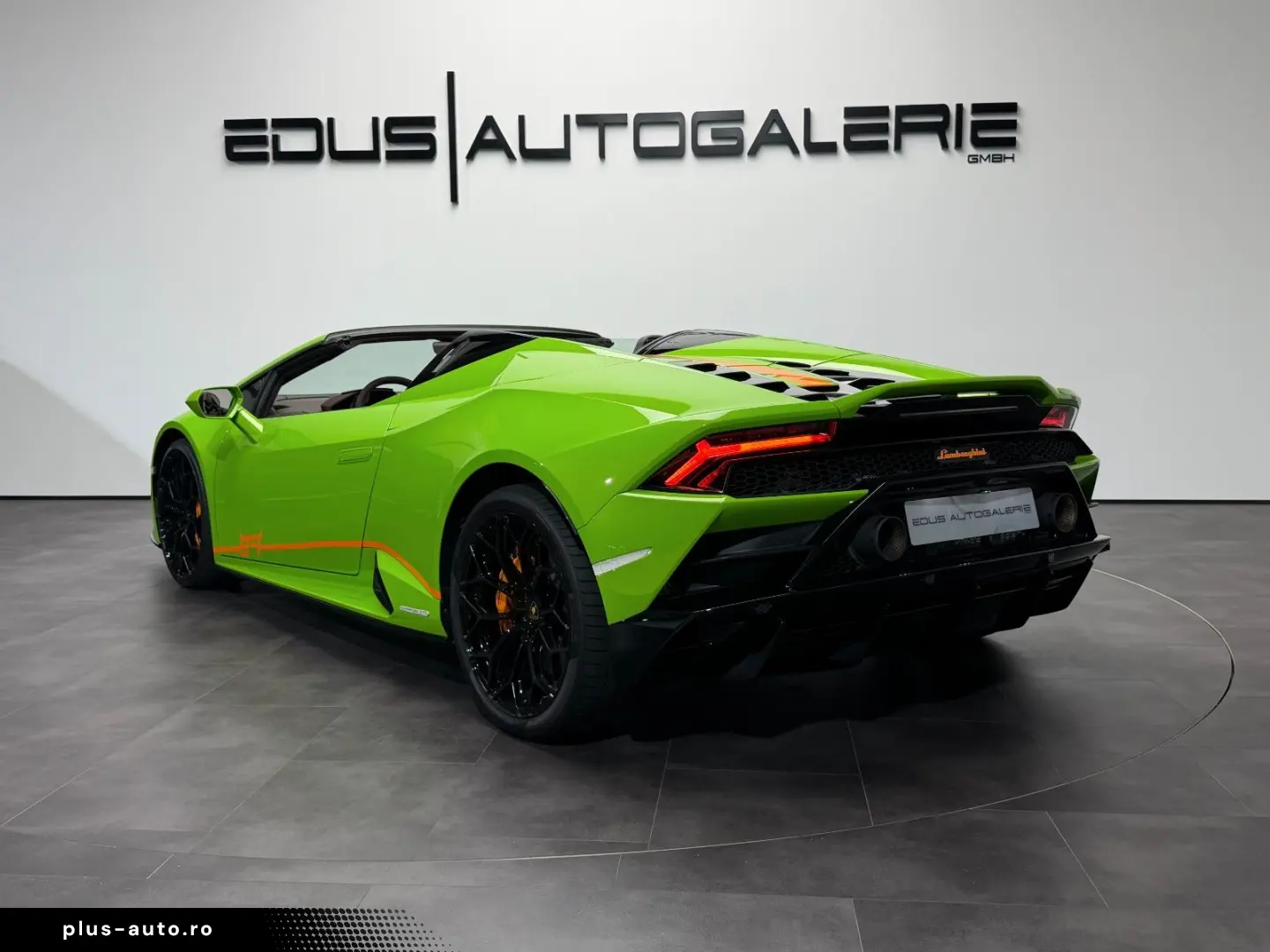 LAMBORGHINI Huracán EVO Spyder LP640 Lift PPF Carbon RFK