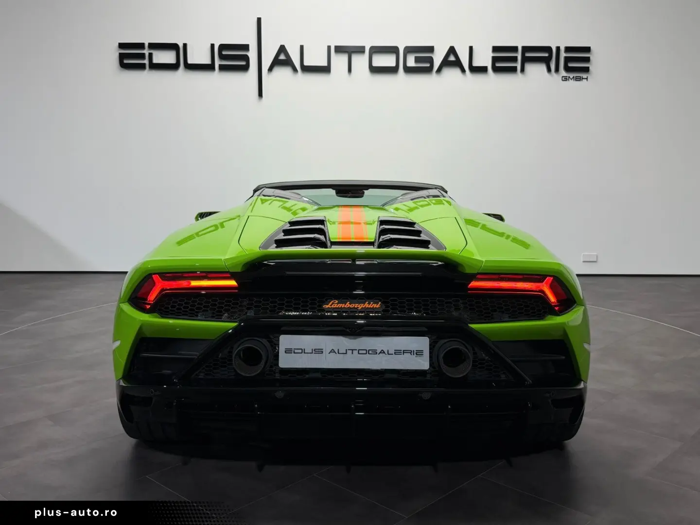 LAMBORGHINI Huracán EVO Spyder LP640 Lift PPF Carbon RFK