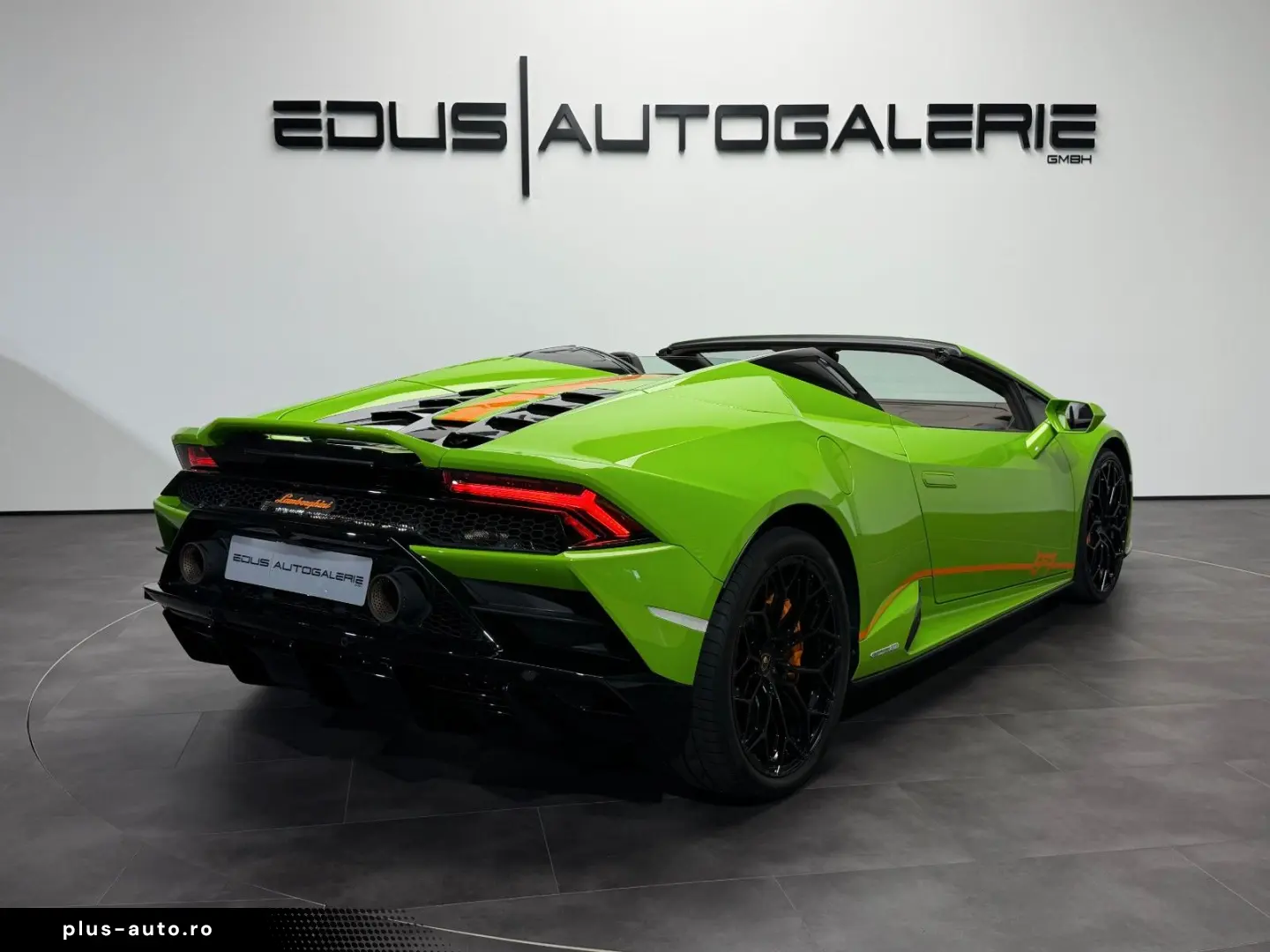 LAMBORGHINI Huracán EVO Spyder LP640 Lift PPF Carbon RFK