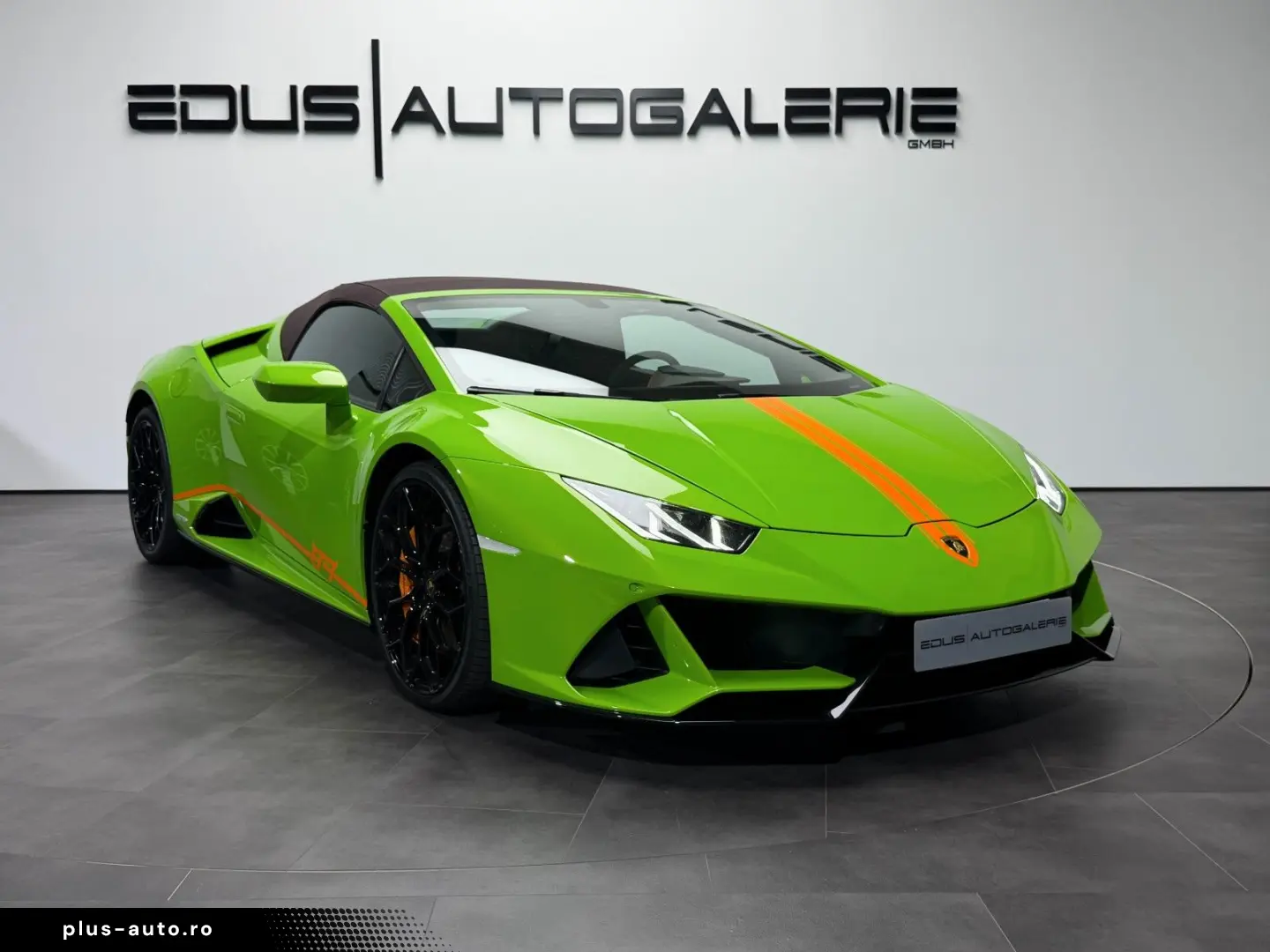 LAMBORGHINI Huracán EVO Spyder LP640 Lift PPF Carbon RFK