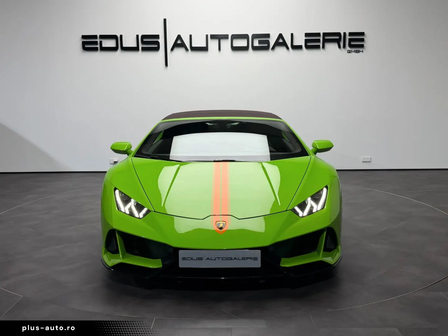 LAMBORGHINI Huracán EVO Spyder LP640 Lift PPF Carbon RFK