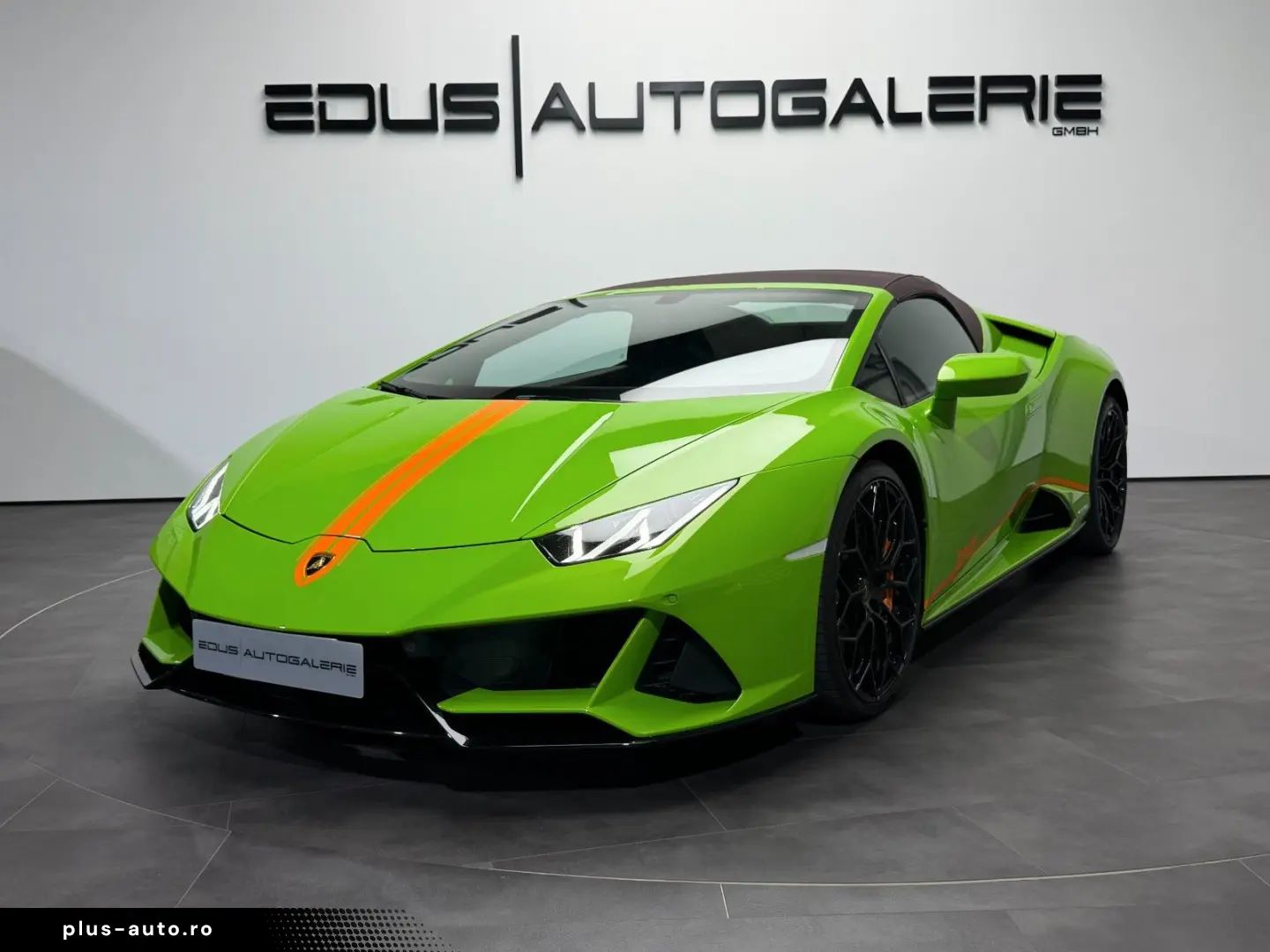 LAMBORGHINI Huracán EVO Spyder LP640 Lift PPF Carbon RFK