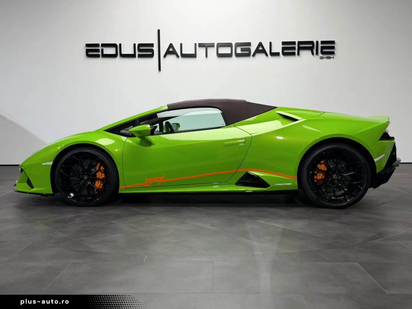 LAMBORGHINI Huracán EVO Spyder LP640 Lift PPF Carbon RFK