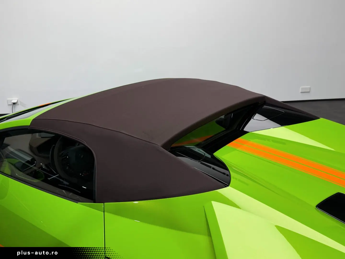LAMBORGHINI Huracán EVO Spyder LP640 Lift PPF Carbon RFK