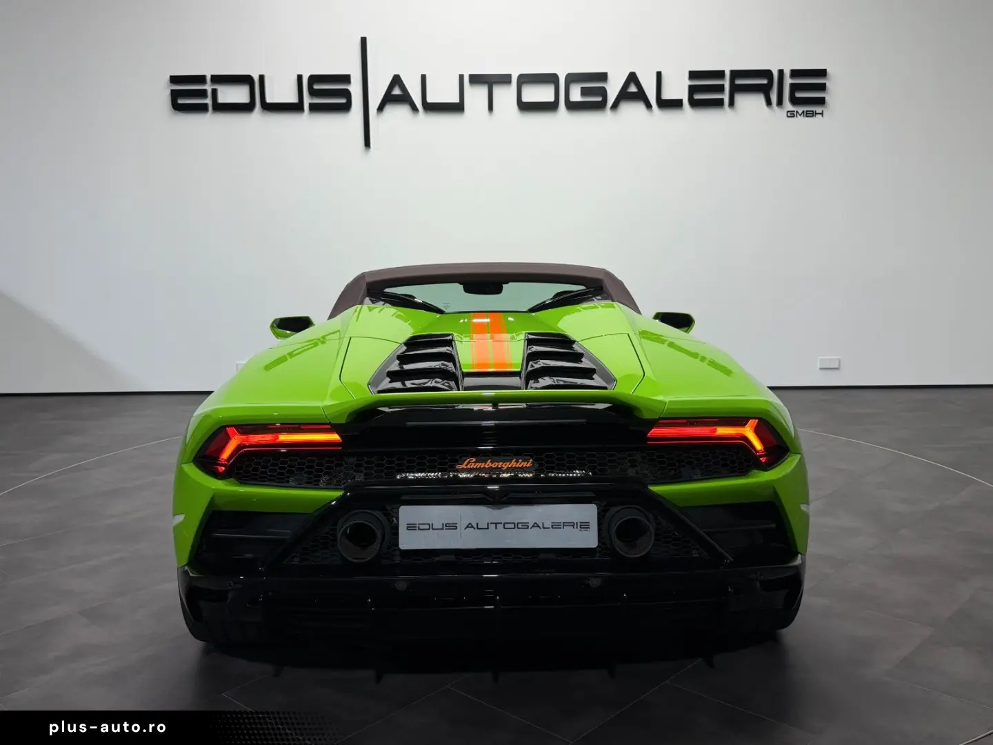 LAMBORGHINI Huracán EVO Spyder LP640 Lift PPF Carbon RFK