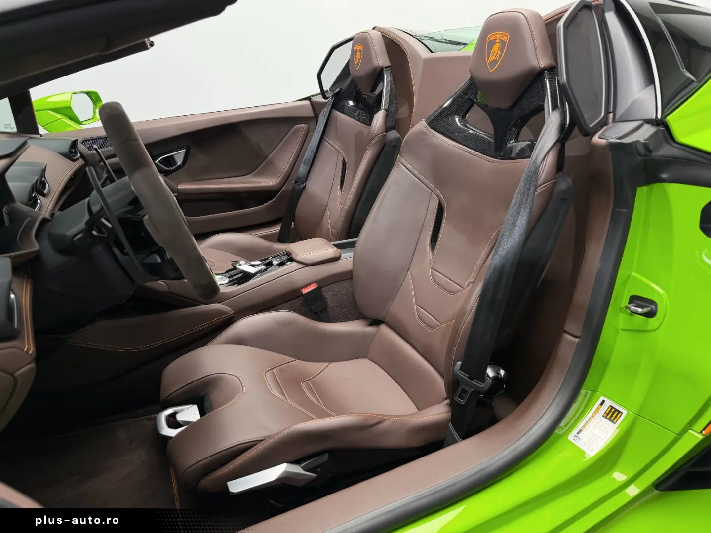 LAMBORGHINI Huracán EVO Spyder LP640 Lift PPF Carbon RFK
