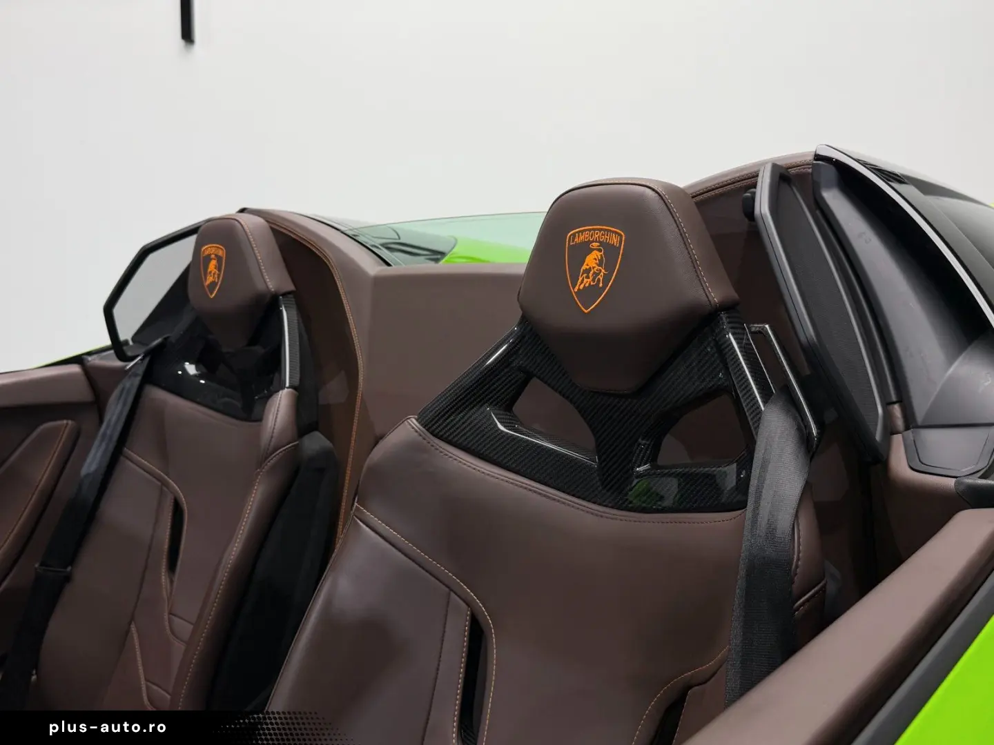 LAMBORGHINI Huracán EVO Spyder LP640 Lift PPF Carbon RFK