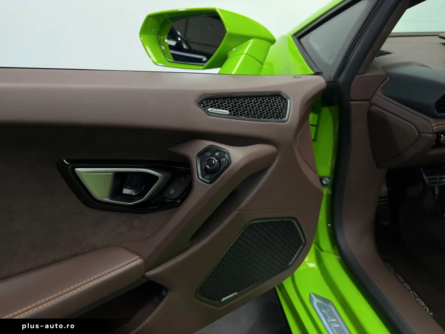 LAMBORGHINI Huracán EVO Spyder LP640 Lift PPF Carbon RFK