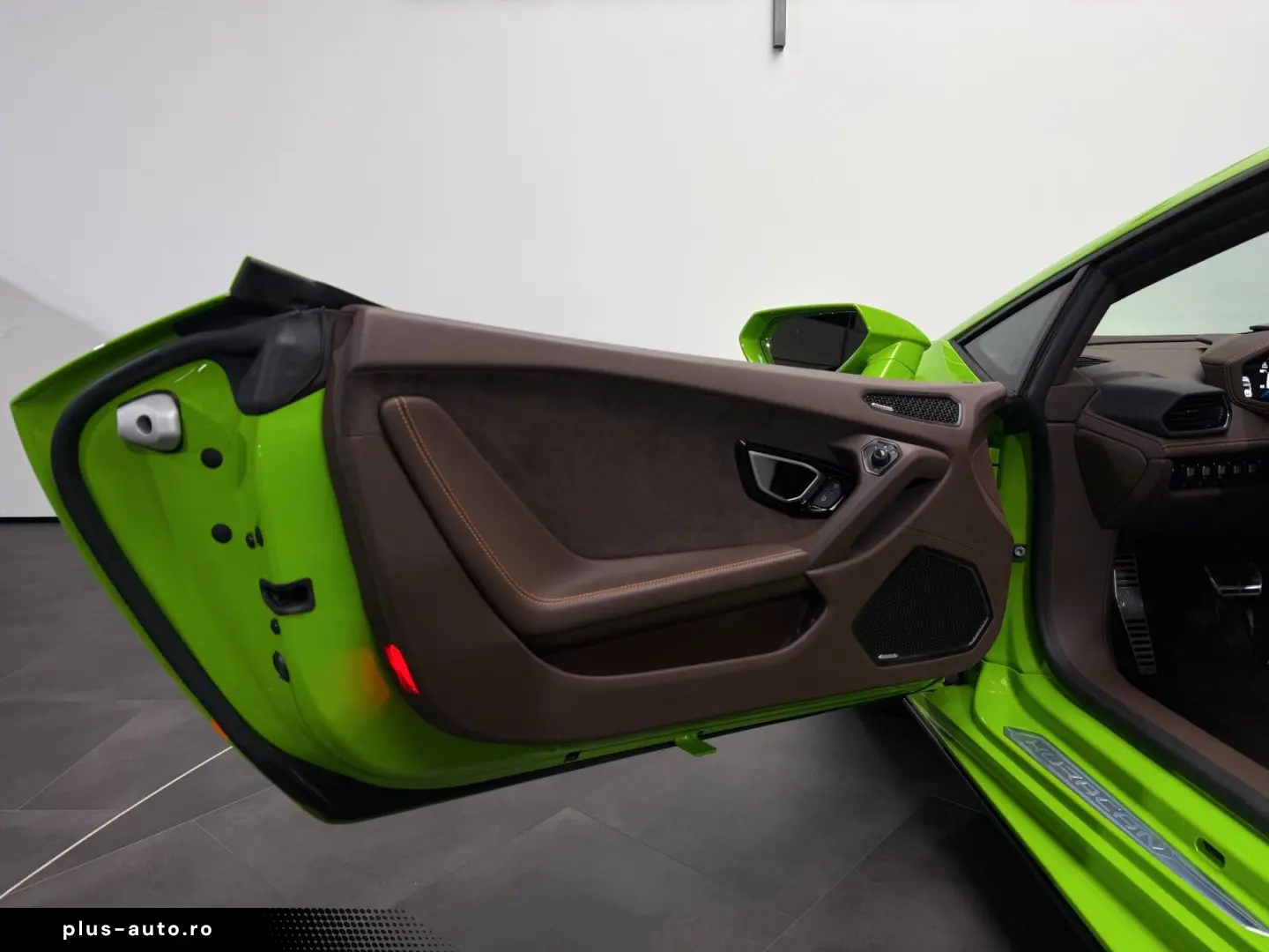 LAMBORGHINI Huracán EVO Spyder LP640 Lift PPF Carbon RFK