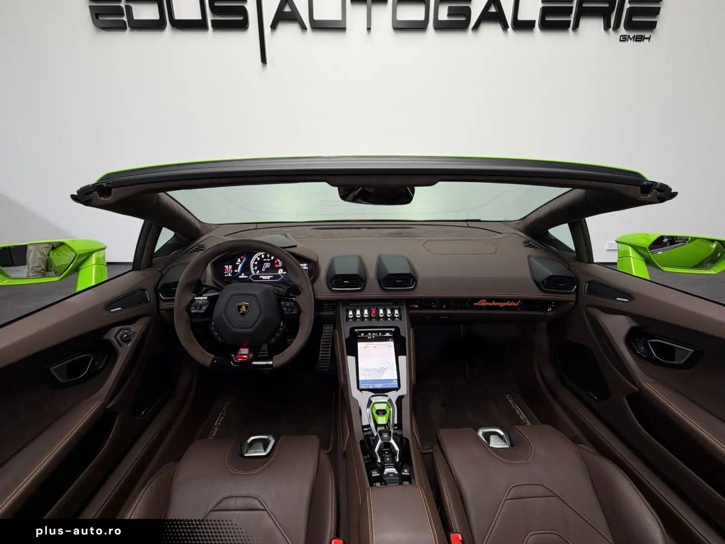 LAMBORGHINI Huracán EVO Spyder LP640 Lift PPF Carbon RFK