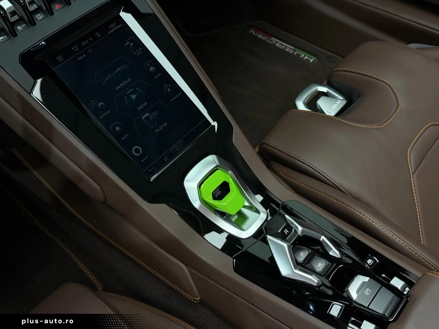 LAMBORGHINI Huracán EVO Spyder LP640 Lift PPF Carbon RFK