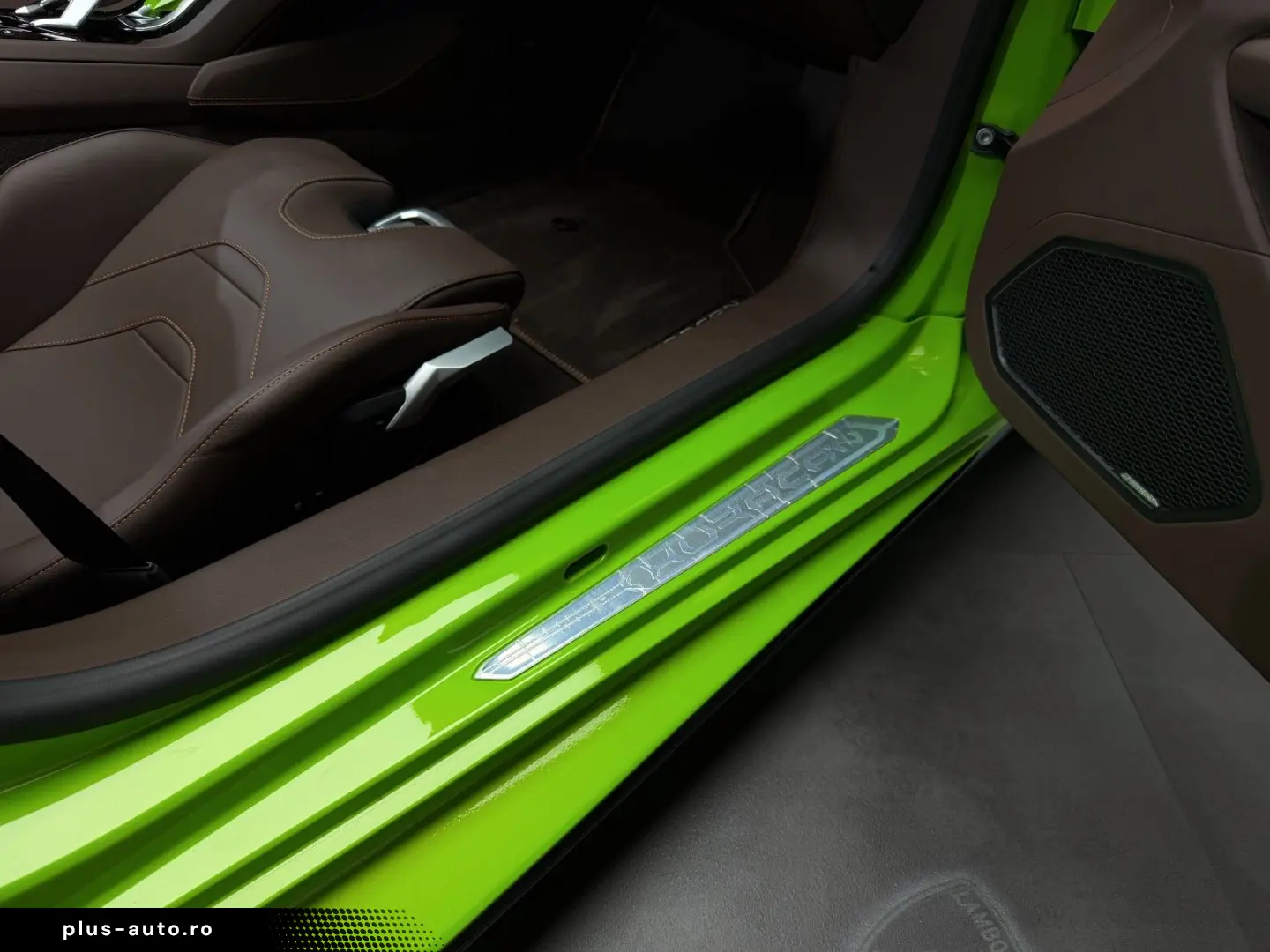 LAMBORGHINI Huracán EVO Spyder LP640 Lift PPF Carbon RFK