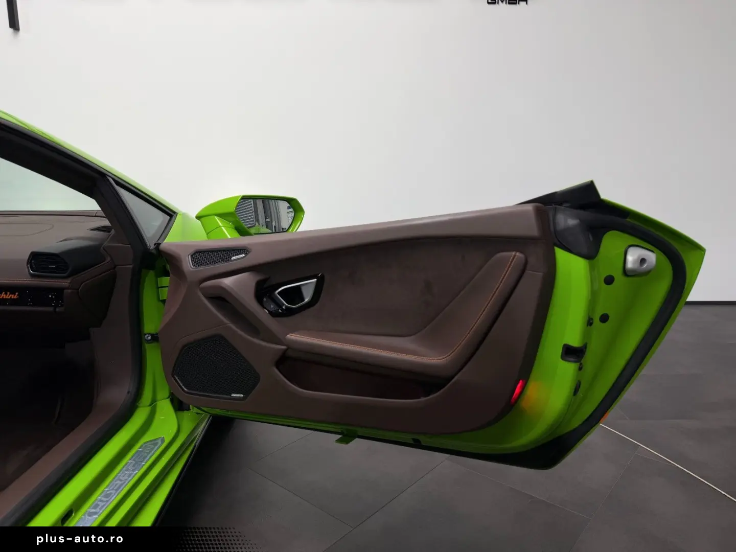 LAMBORGHINI Huracán EVO Spyder LP640 Lift PPF Carbon RFK