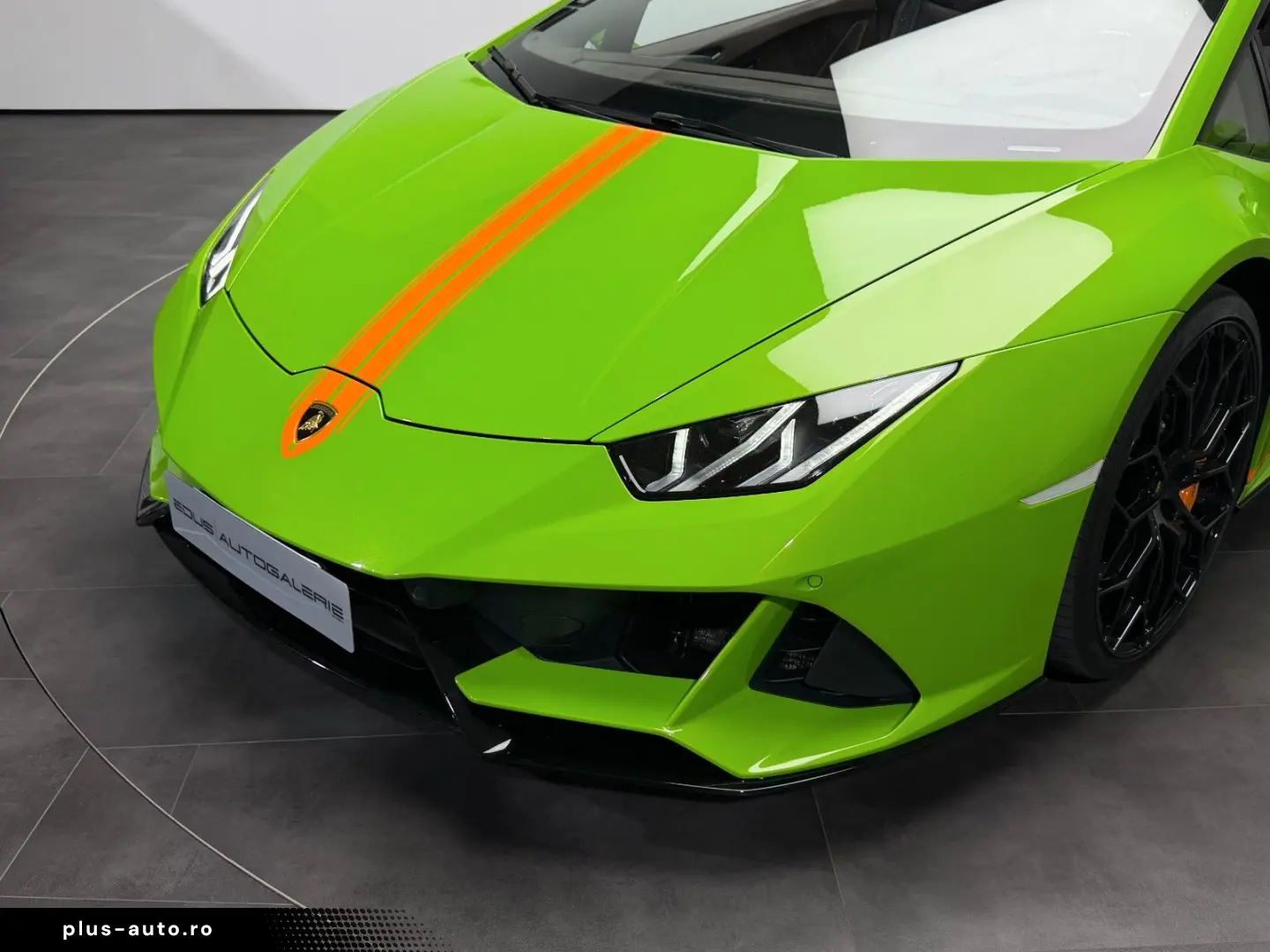 LAMBORGHINI Huracán EVO Spyder LP640 Lift PPF Carbon RFK