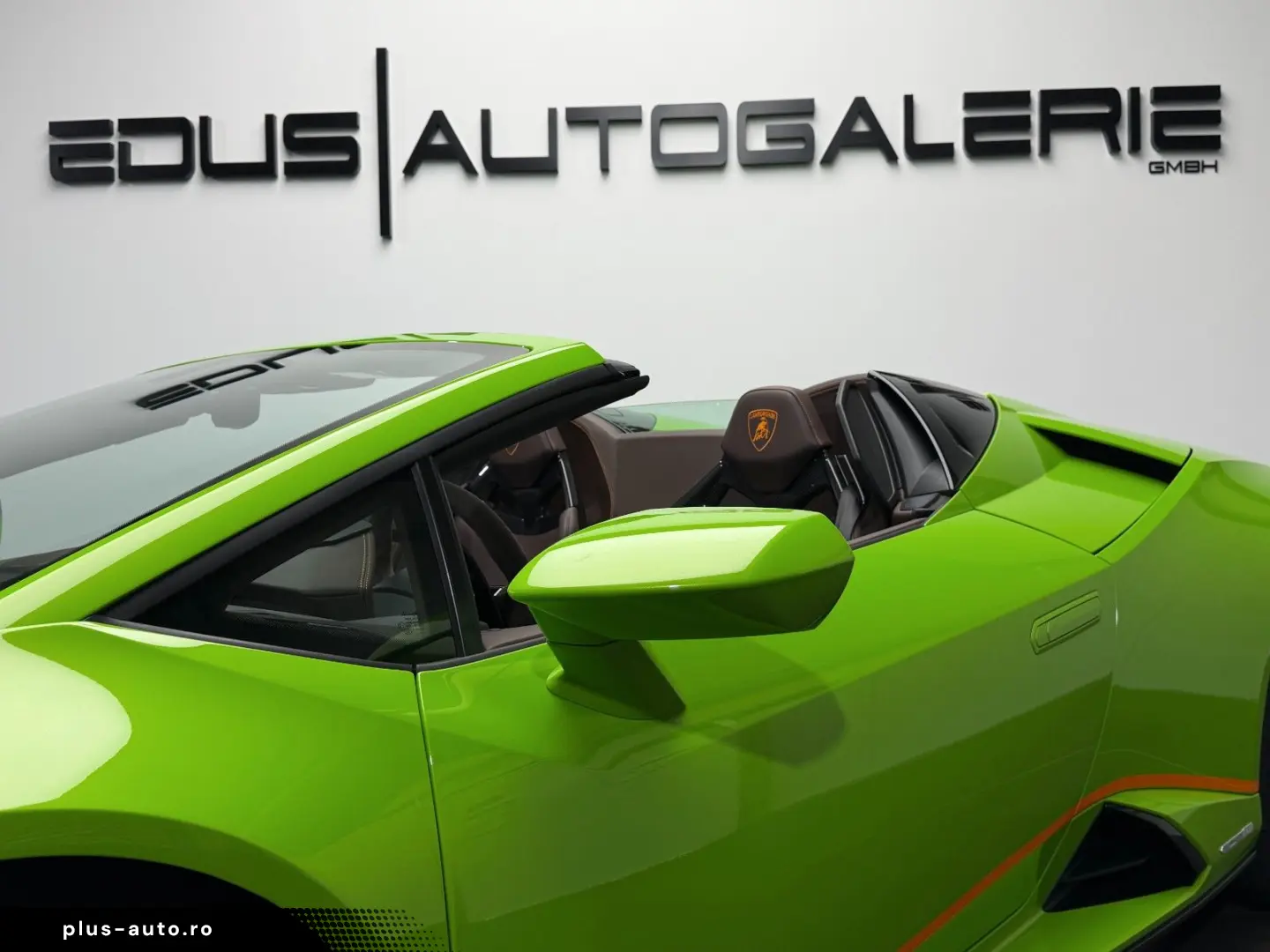 LAMBORGHINI Huracán EVO Spyder LP640 Lift PPF Carbon RFK