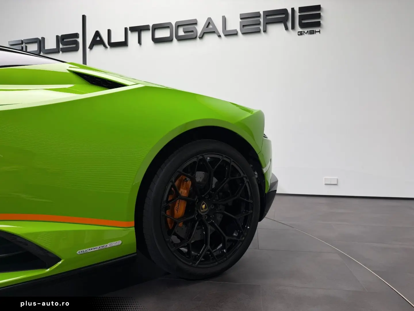 LAMBORGHINI Huracán EVO Spyder LP640 Lift PPF Carbon RFK