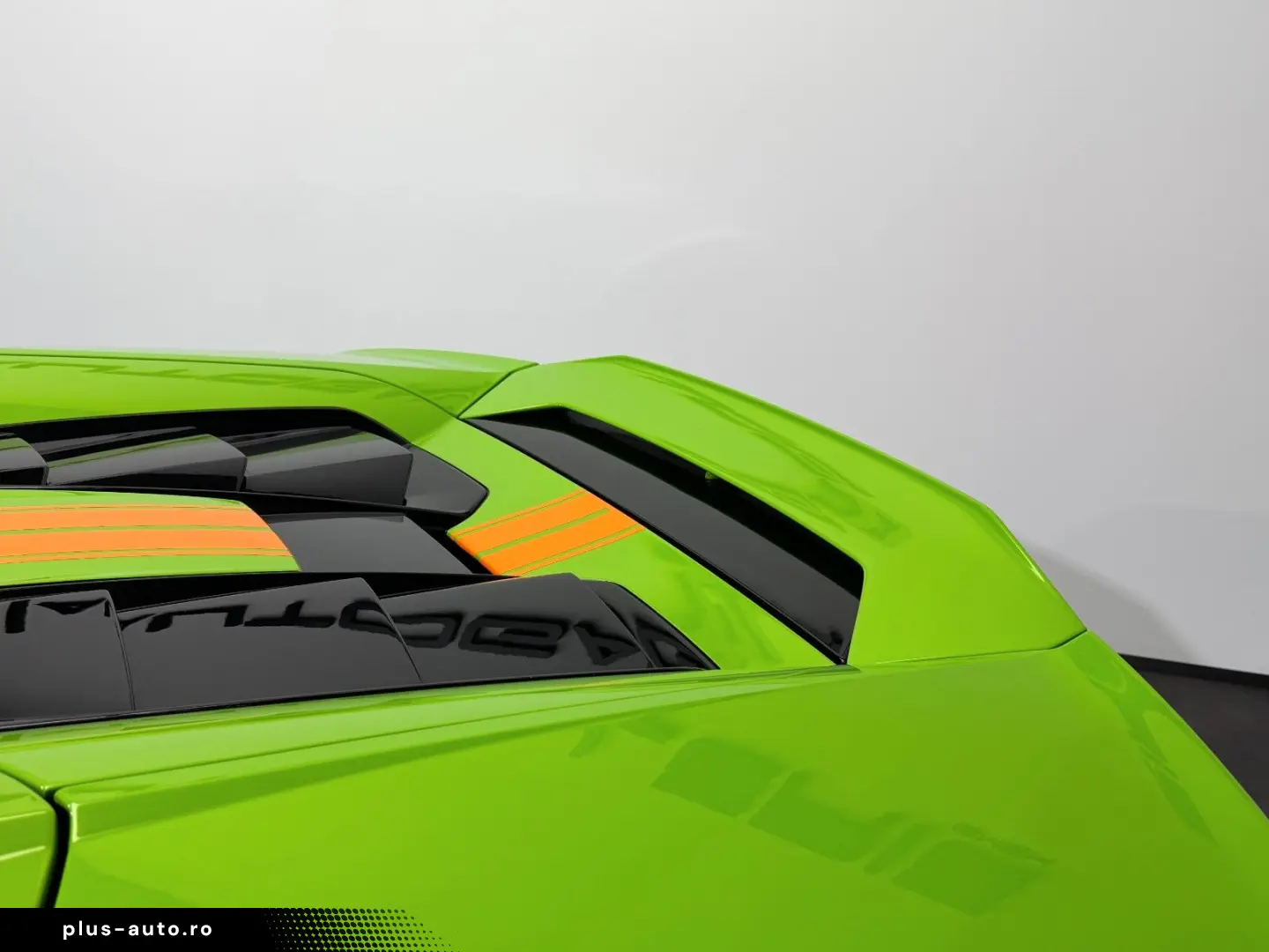 LAMBORGHINI Huracán EVO Spyder LP640 Lift PPF Carbon RFK