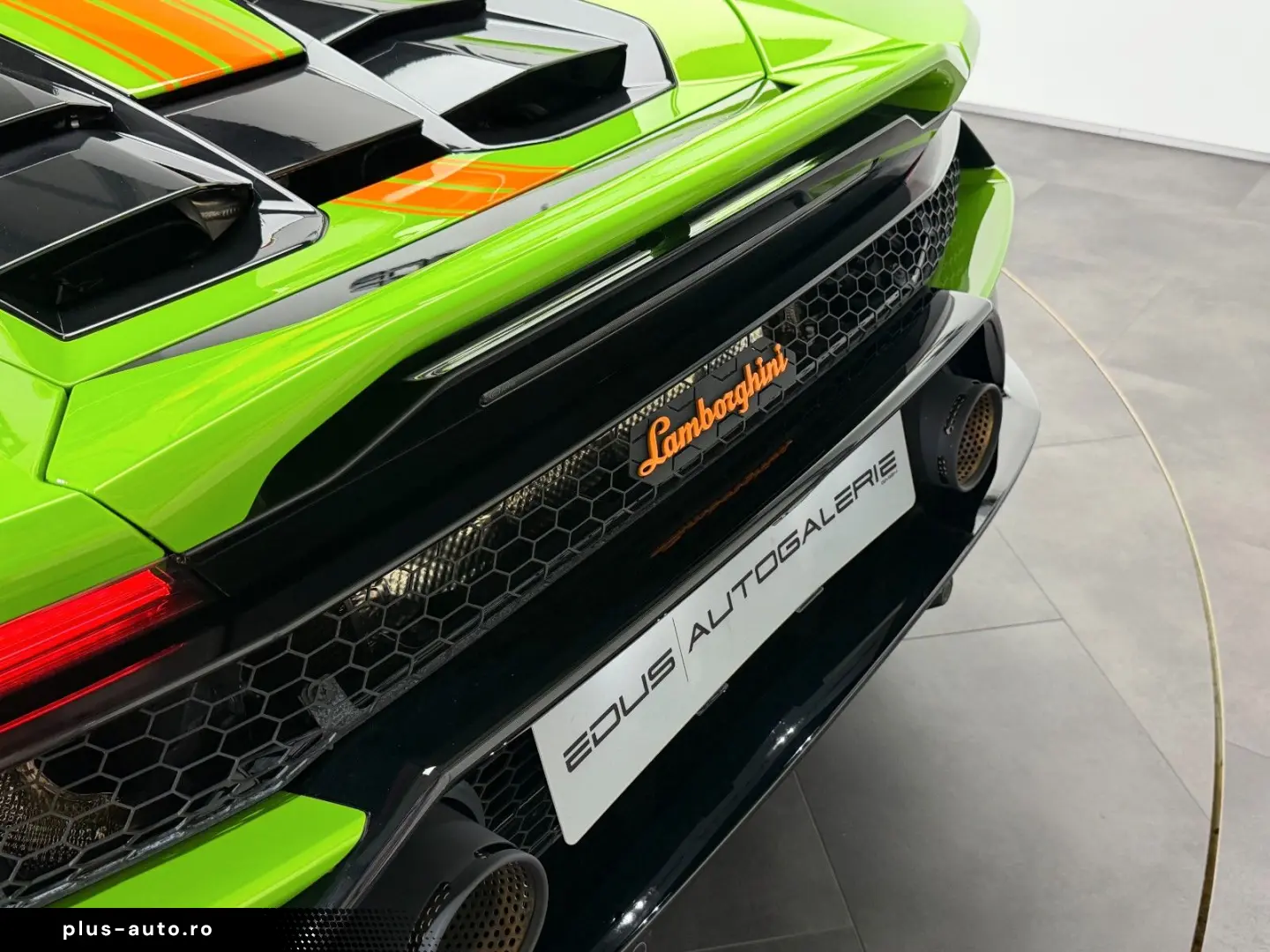LAMBORGHINI Huracán EVO Spyder LP640 Lift PPF Carbon RFK