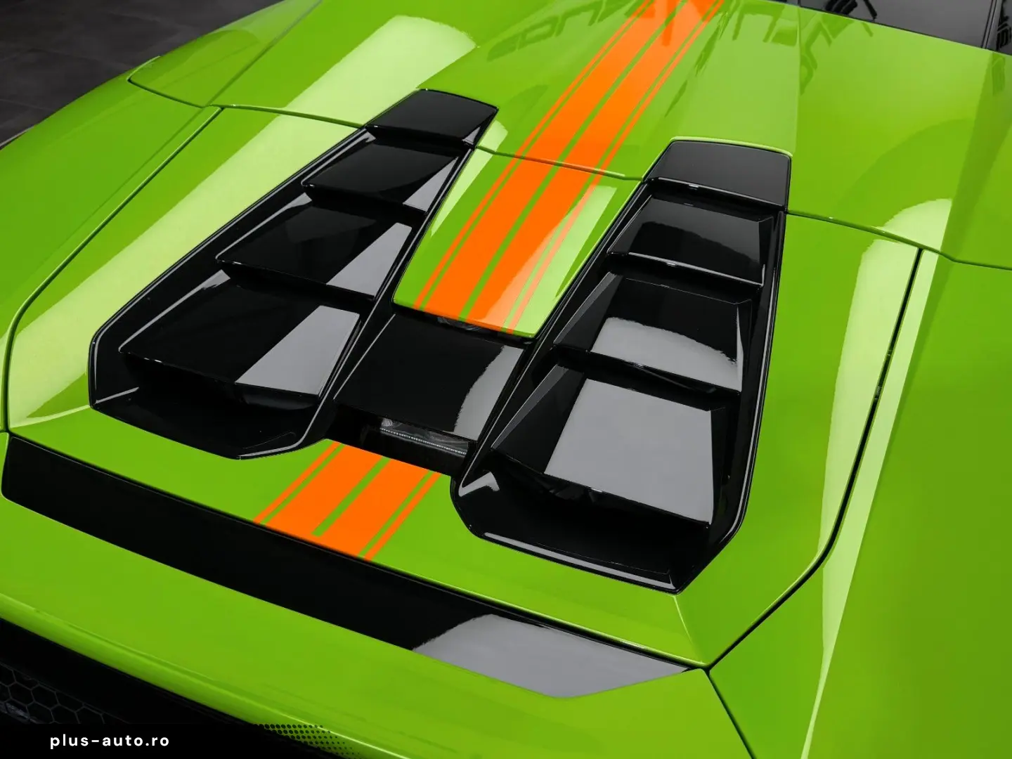 LAMBORGHINI Huracán EVO Spyder LP640 Lift PPF Carbon RFK