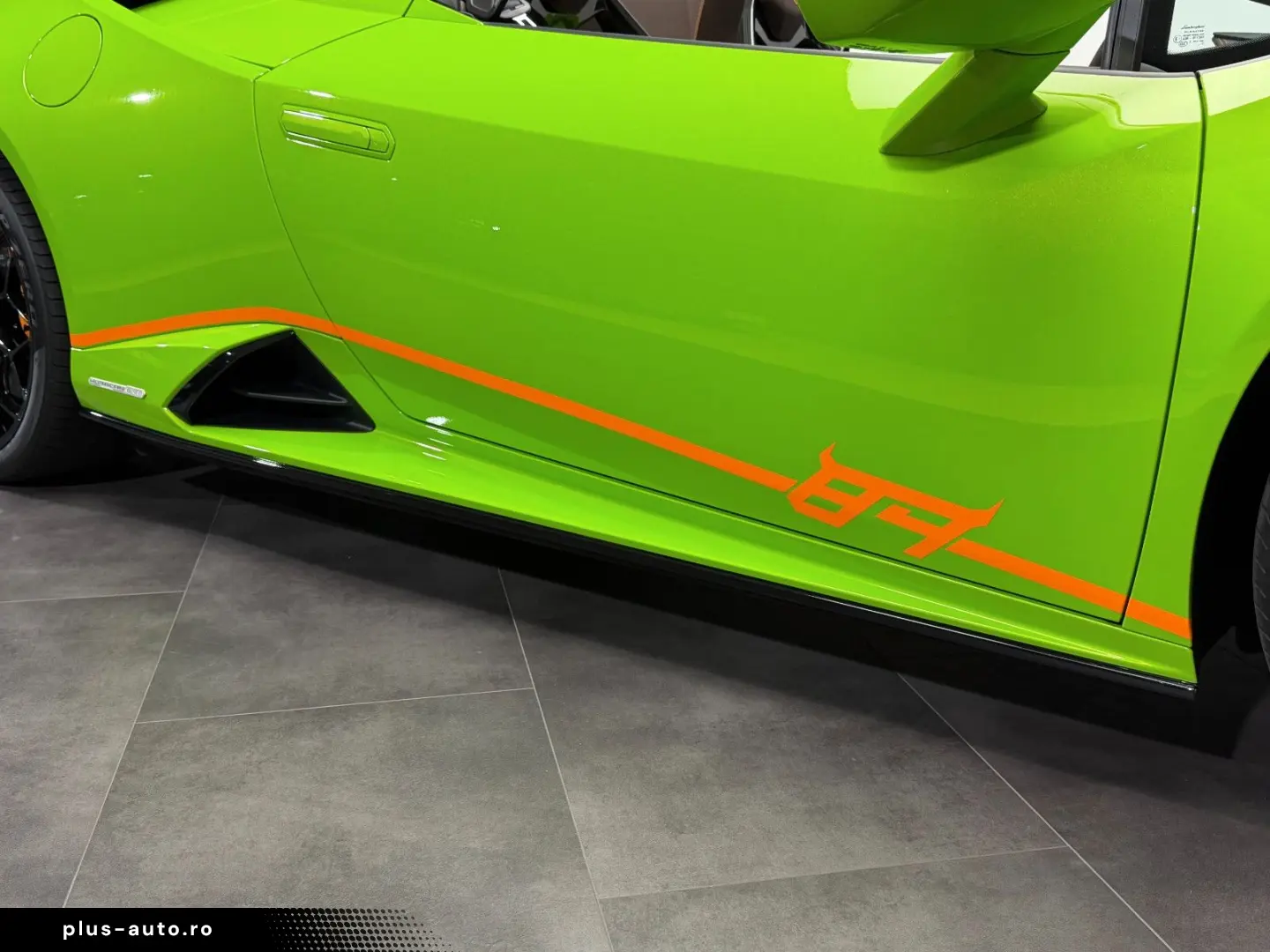 LAMBORGHINI Huracán EVO Spyder LP640 Lift PPF Carbon RFK