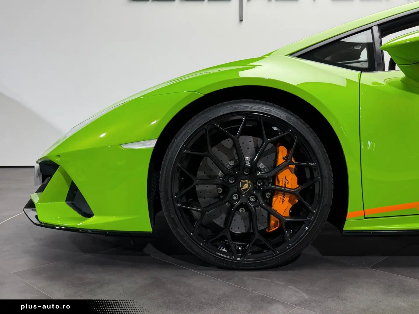 LAMBORGHINI Huracán EVO Spyder LP640 Lift PPF Carbon RFK