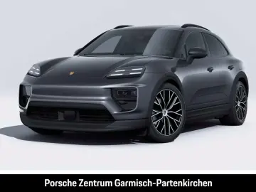 PORSCHE Macan 4 360 Kamera Bose Luftfederung LenkradHZG