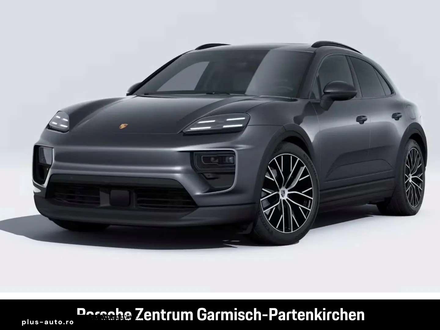 PORSCHE Macan 4 360 Kamera Bose Luftfederung LenkradHZG