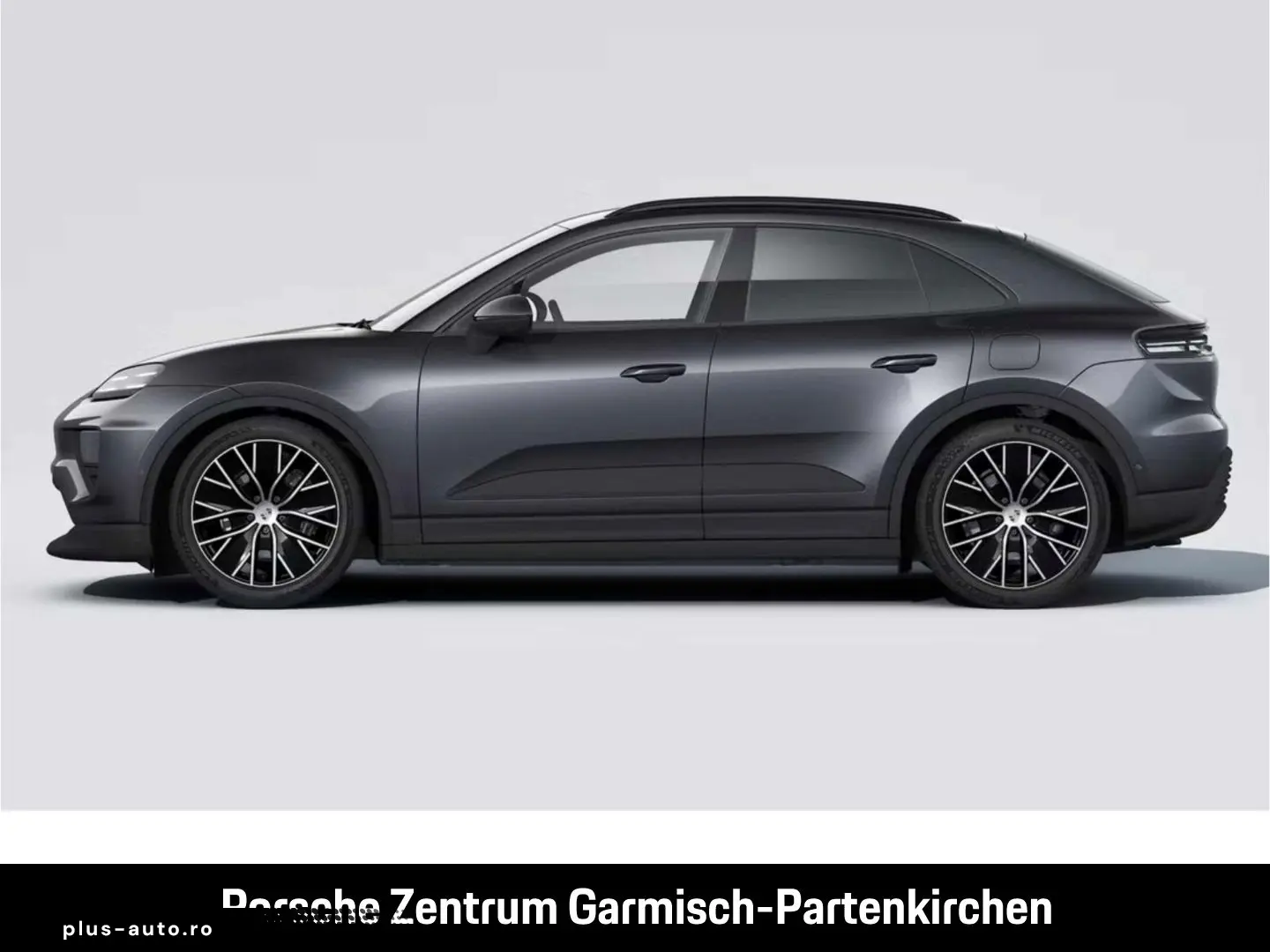 PORSCHE Macan 4 360 Kamera Bose Luftfederung LenkradHZG