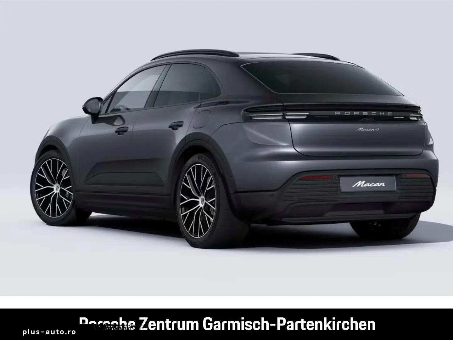 PORSCHE Macan 4 360 Kamera Bose Luftfederung LenkradHZG