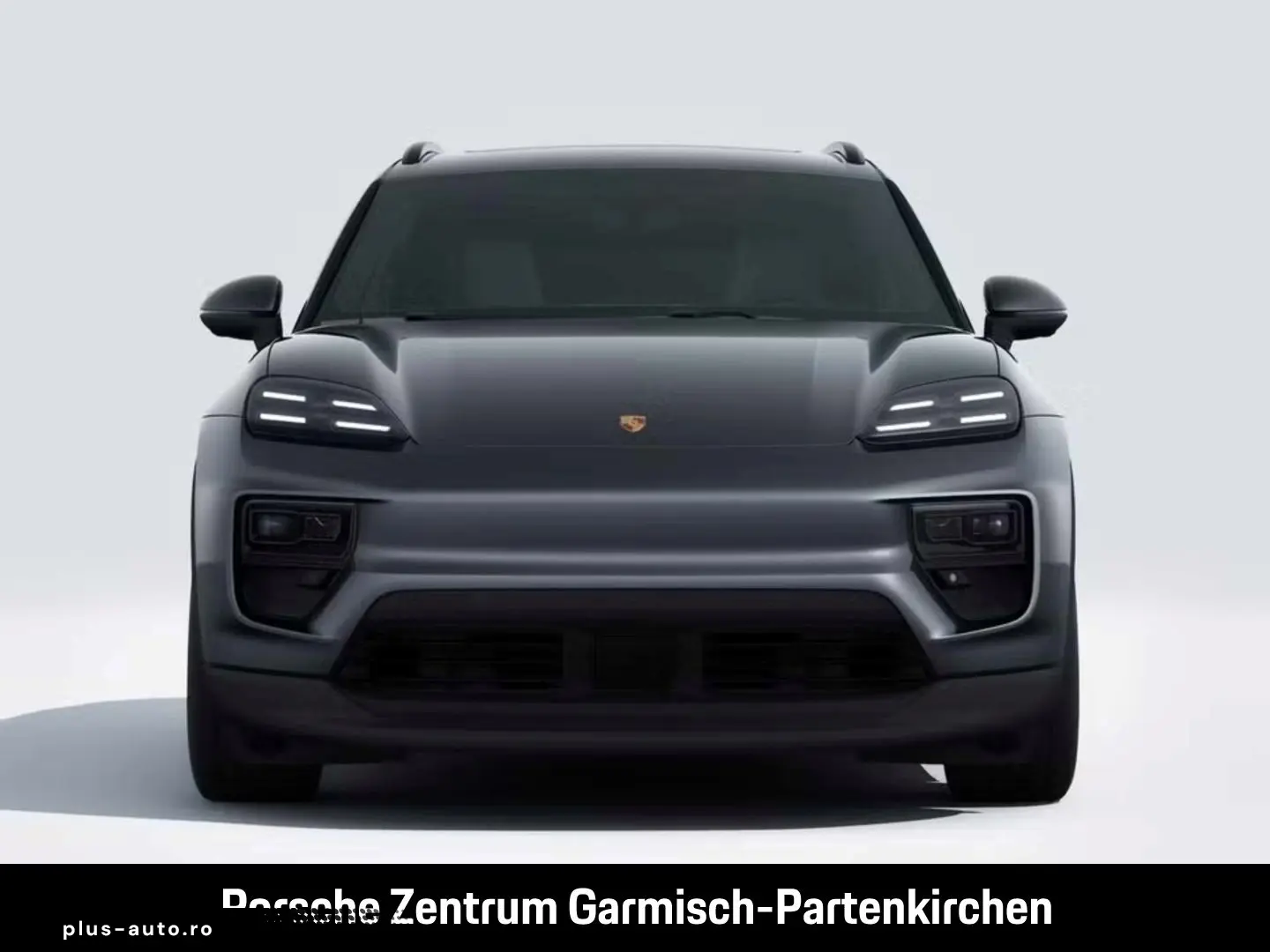 PORSCHE Macan 4 360 Kamera Bose Luftfederung LenkradHZG