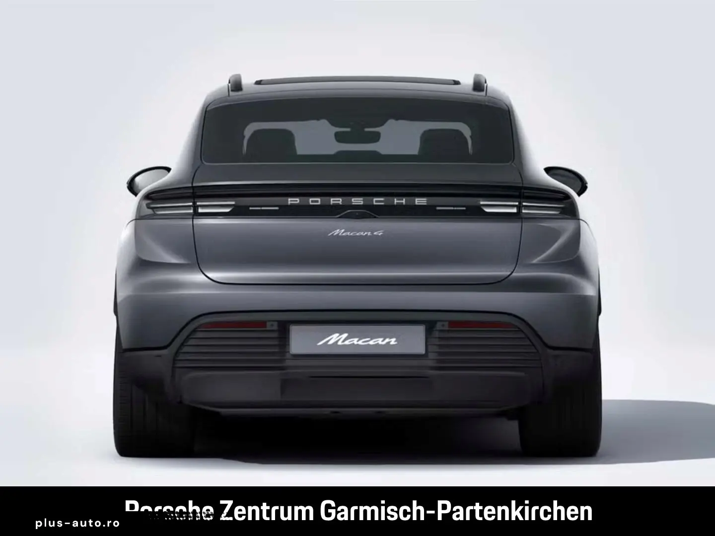 PORSCHE Macan 4 360 Kamera Bose Luftfederung LenkradHZG