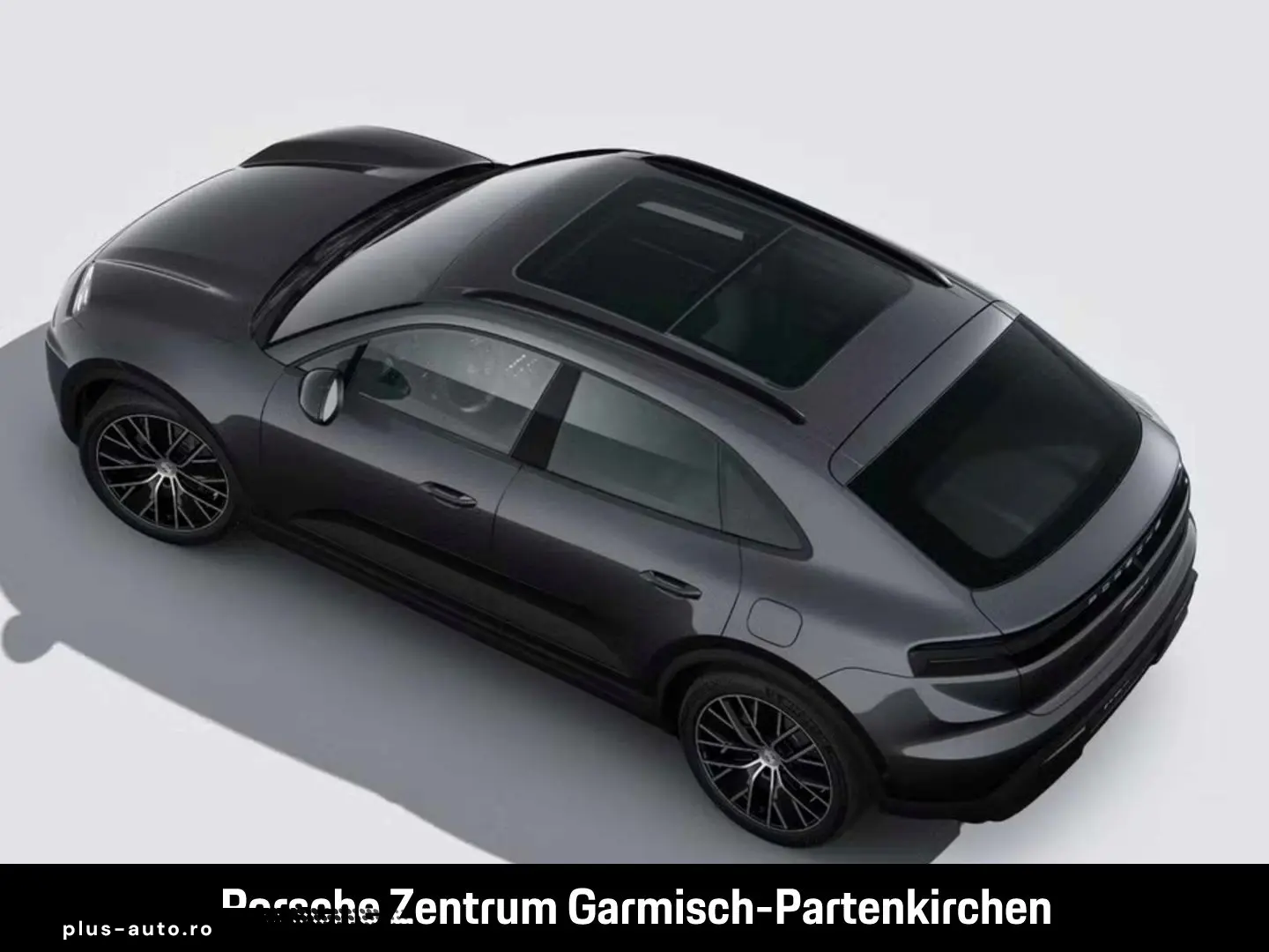 PORSCHE Macan 4 360 Kamera Bose Luftfederung LenkradHZG