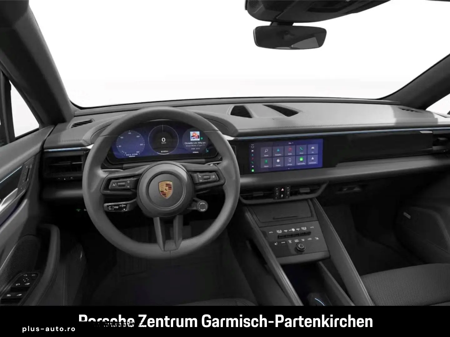PORSCHE Macan 4 360 Kamera Bose Luftfederung LenkradHZG