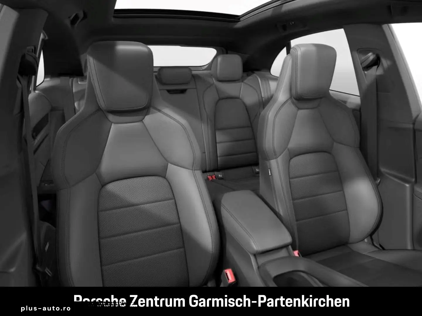 PORSCHE Macan 4 360 Kamera Bose Luftfederung LenkradHZG