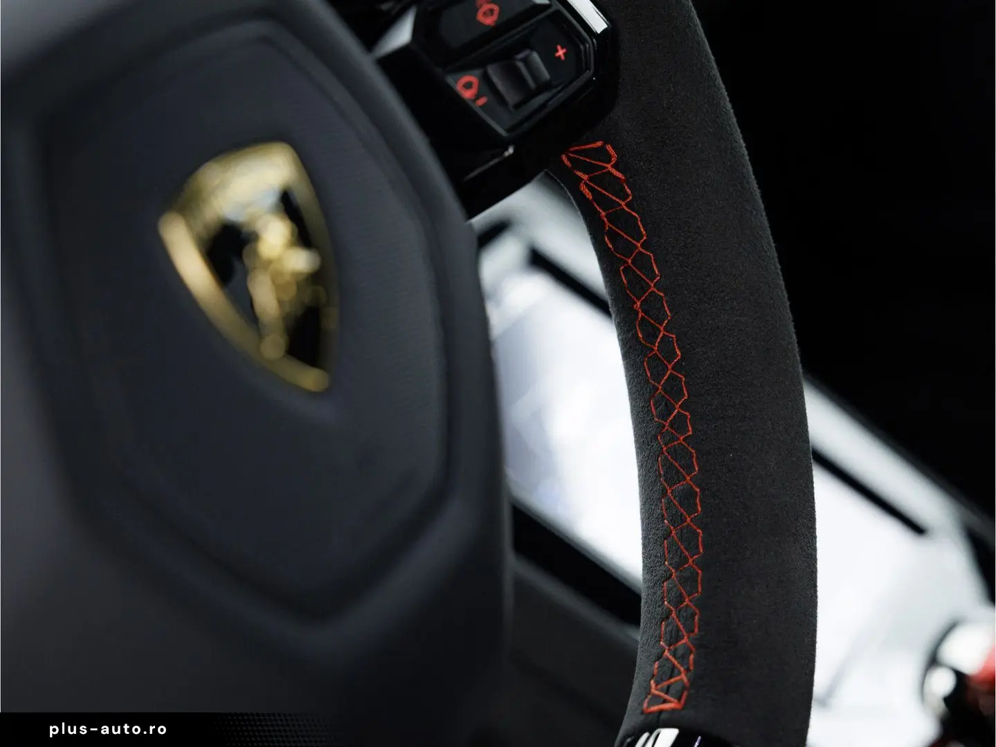 LAMBORGHINI Huracán Sterrato I Painted Livery I Front PPF