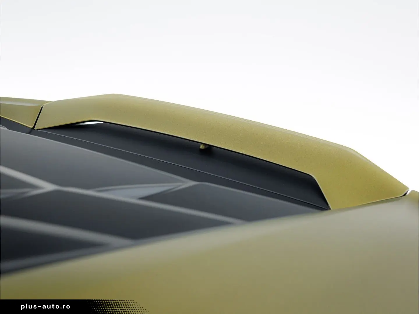 LAMBORGHINI Huracán Sterrato I Painted Livery I Front PPF