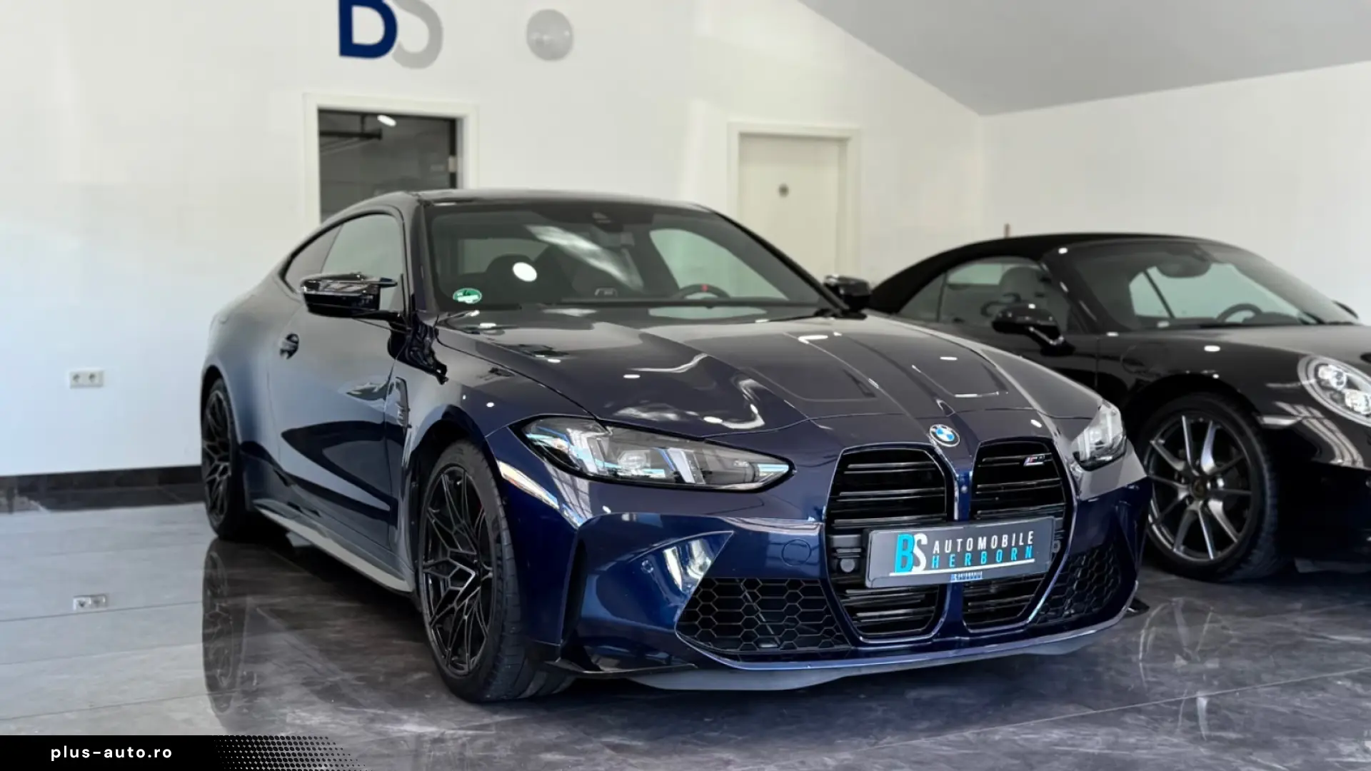 BMW M4 Coupe