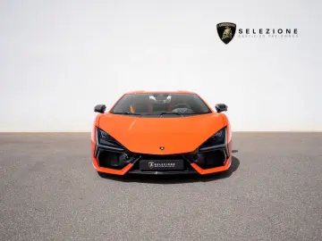 LAMBORGHINI Revuelto V12   FULL CARBON   PASSENGER-DISPLAY