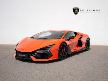 LAMBORGHINI Revuelto V12   FULL CARBON   PASSENGER-DISPLAY