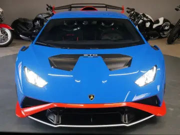 LAMBORGHINI Huracán STO LIFT Carbon Sport Seats Full