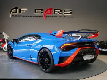 LAMBORGHINI Huracán STO LIFT Carbon Sport Seats Full