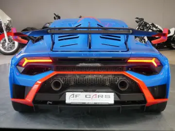 LAMBORGHINI Huracán STO LIFT Carbon Sport Seats Full