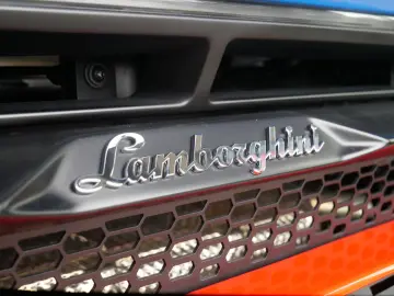 LAMBORGHINI Huracán STO LIFT Carbon Sport Seats Full