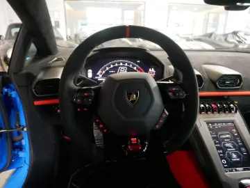LAMBORGHINI Huracán STO LIFT Carbon Sport Seats Full
