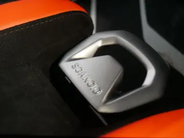 LAMBORGHINI Huracán STO LIFT Carbon Sport Seats Full