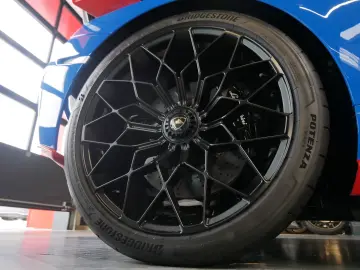 LAMBORGHINI Huracán STO LIFT Carbon Sport Seats Full