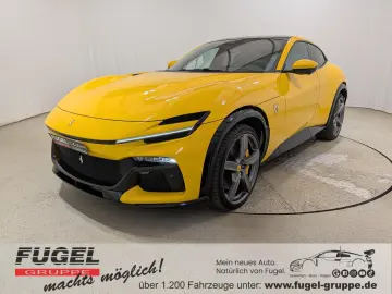 FERRARI Purosangue 6.5 V12 Matrix Lift 360  Massage