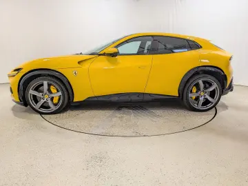 FERRARI Purosangue 6.5 V12 Matrix Lift 360  Massage
