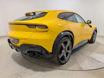FERRARI Purosangue 6.5 V12 Matrix Lift 360  Massage